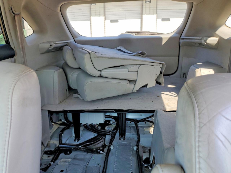 Lexus RX350 2008 — Copart