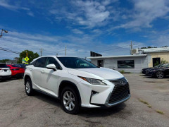 Lexus RX350 2017 — Copart