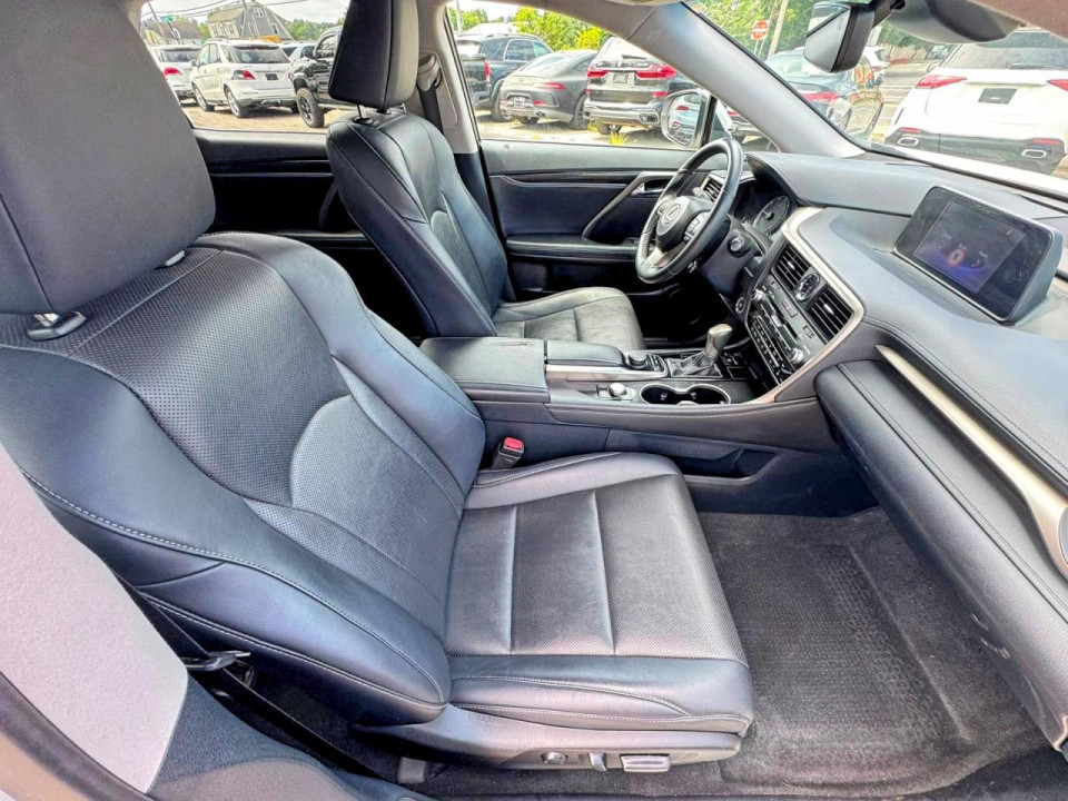 Lexus RX350 2017 — Copart