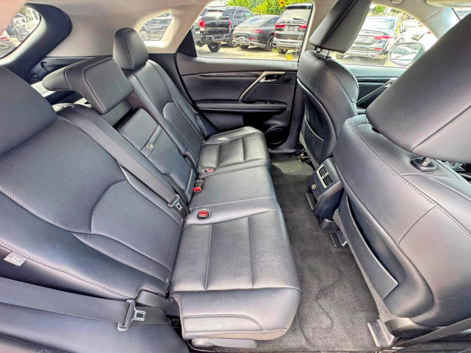 Lexus RX350 2017 — Copart