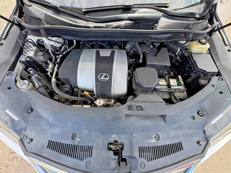 Lexus RX350 2017 — Copart