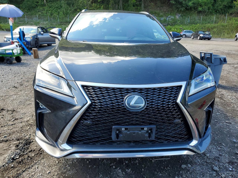 Lexus RX350 2016 — Copart