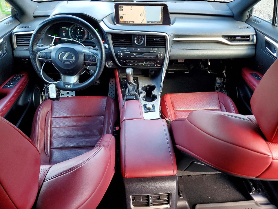 Lexus RX350 2016 — Copart