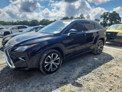 Lexus RX350 2019 — Copart