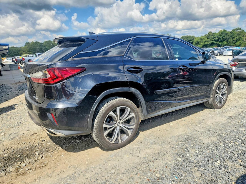 Lexus RX350 2019 — Copart
