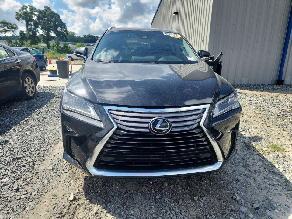 Lexus RX350 2019 — Copart