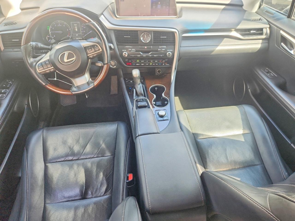 Lexus RX350 2019 — Copart