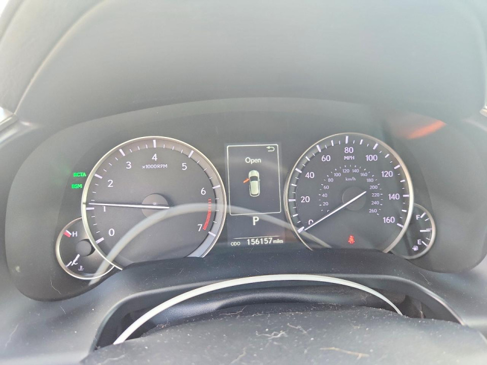 Lexus RX350 2019 — Copart
