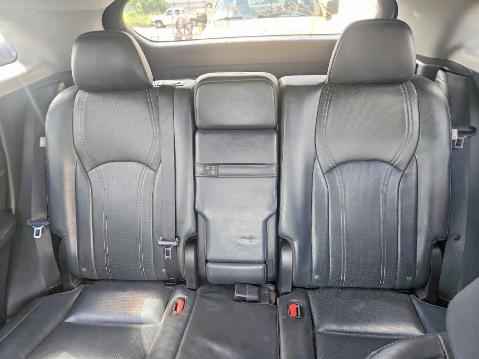 Lexus RX350 2019 — Copart