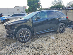 Lexus RX350 2017 — Copart