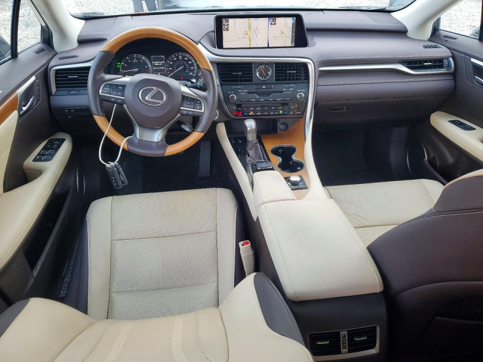 Lexus RX350 2017 — Copart