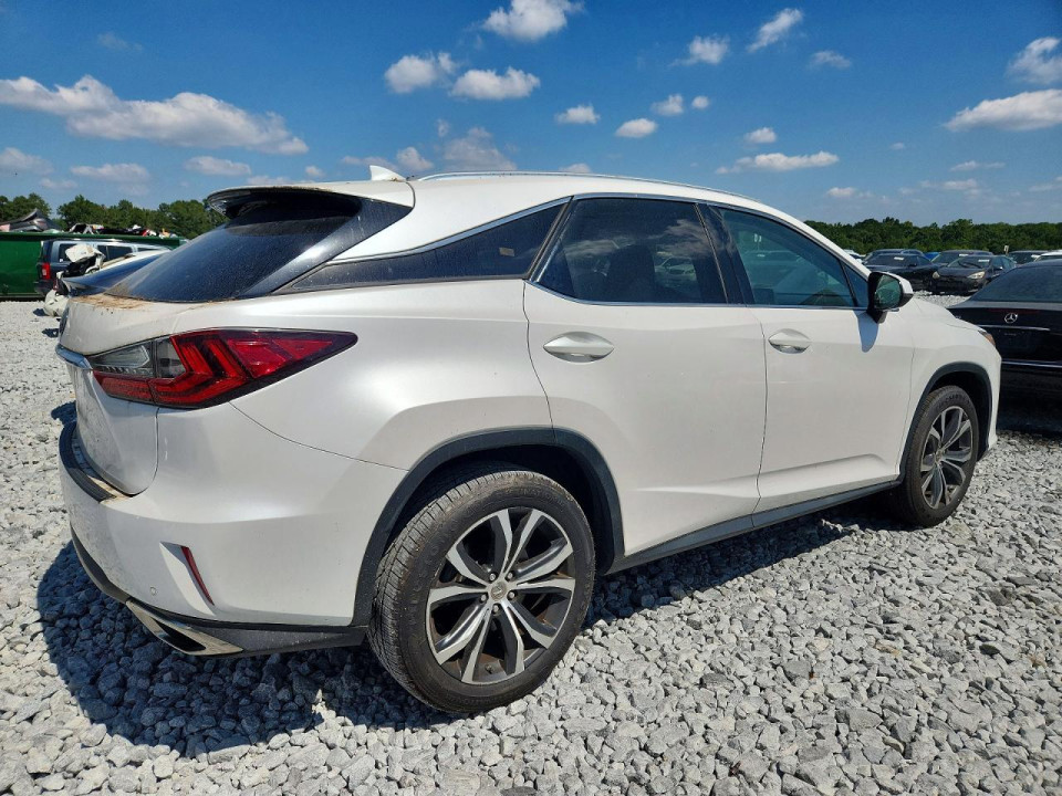 Lexus RX350 2017 — Copart