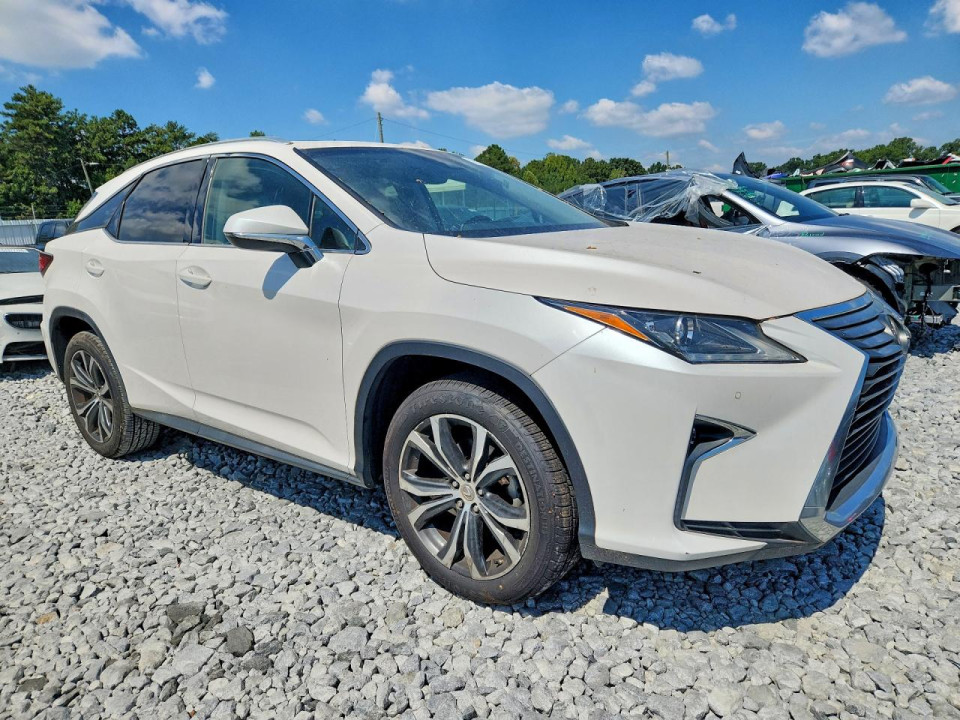 Lexus RX350 2017 — Copart