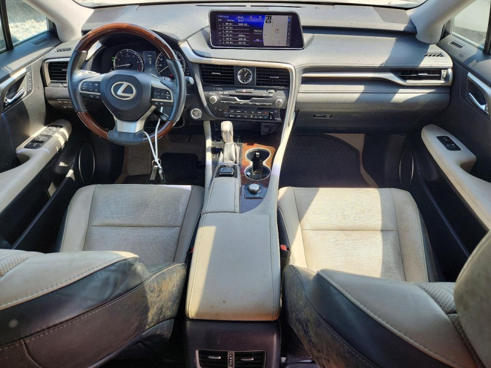 Lexus RX350 2017 — Copart