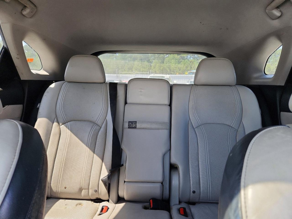 Lexus RX350 2017 — Copart