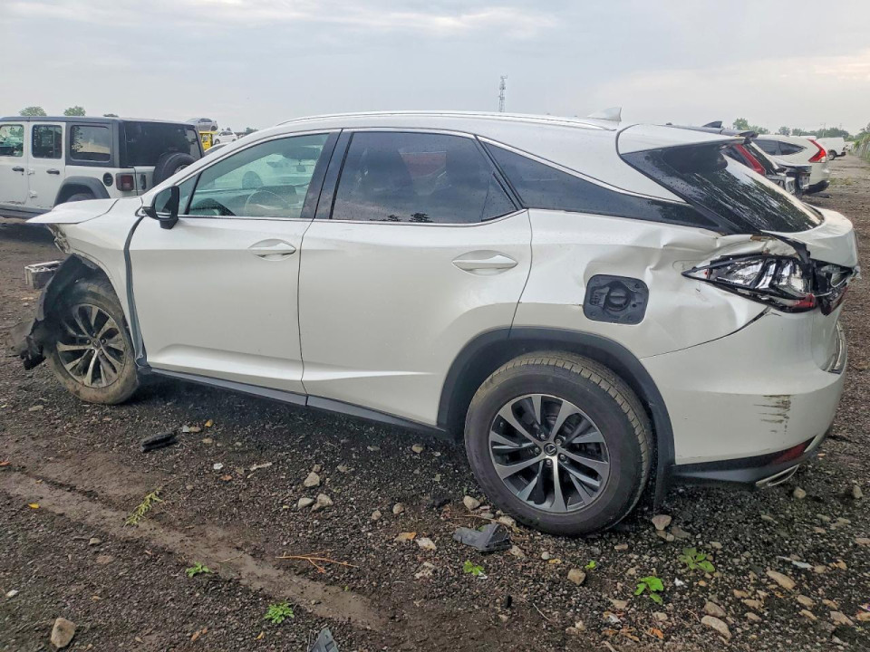 Lexus RX350 2021 — Copart