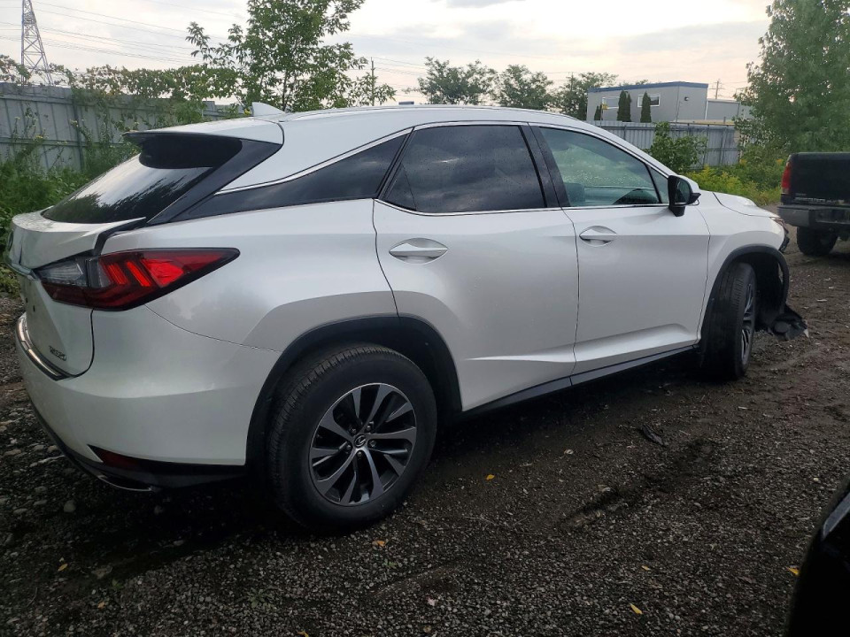 Lexus RX350 2021 — Copart