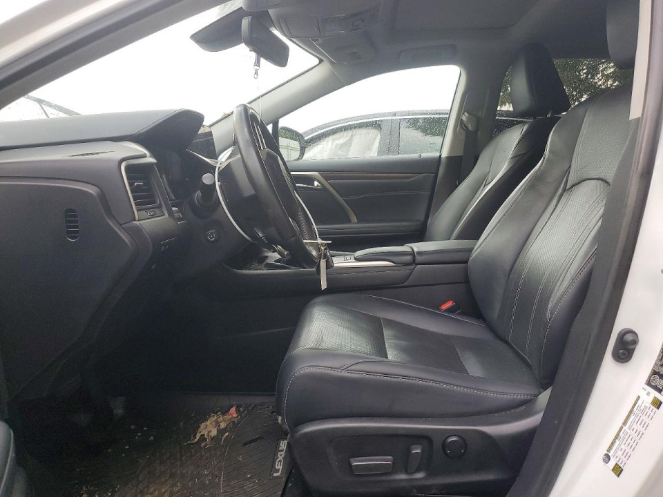 Lexus RX350 2021 — Copart