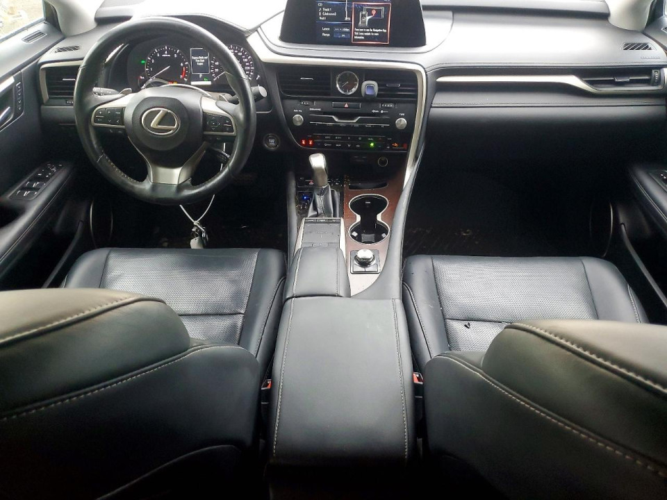 Lexus RX350 2021 — Copart