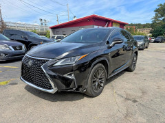 Lexus RX350 2017 — Copart