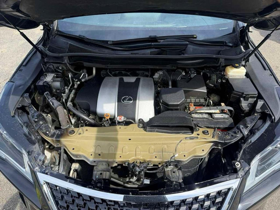 Lexus RX350 2017 — Copart