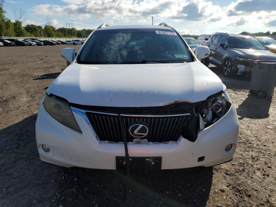 Lexus RX350 2010 — Copart