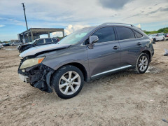 Lexus RX350 2012 — Copart