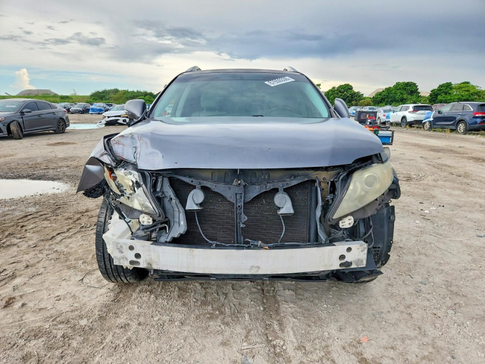 Lexus RX350 2012 — Copart