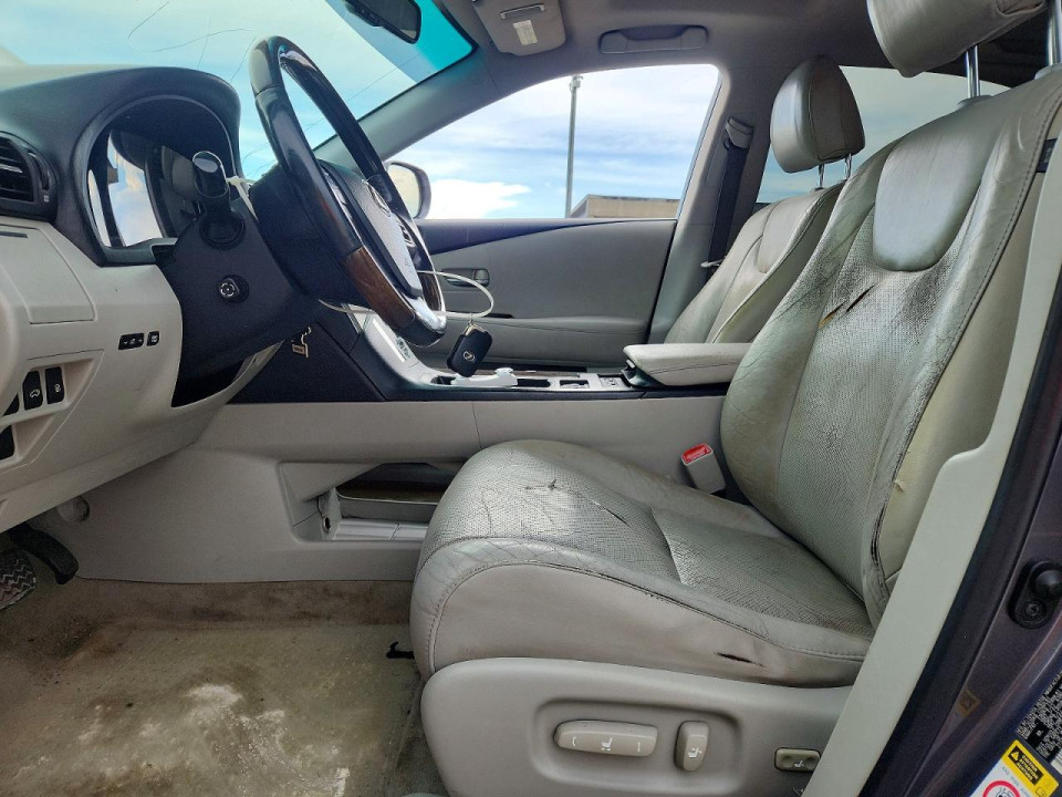 Lexus RX350 2012 — Copart