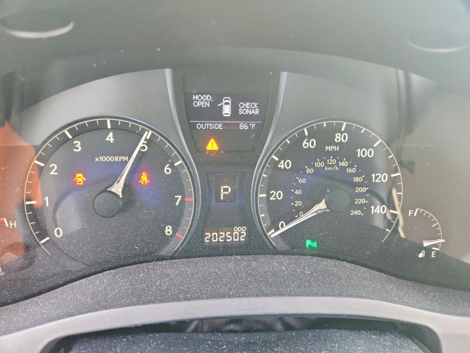Lexus RX350 2012 — Copart