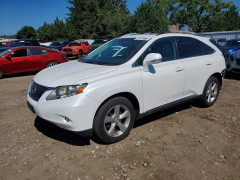 Lexus RX350 2010 — Copart