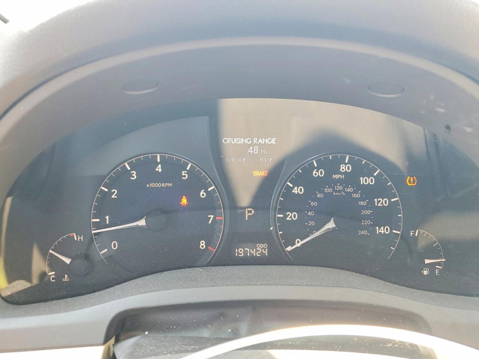 Lexus RX350 2010 — Copart