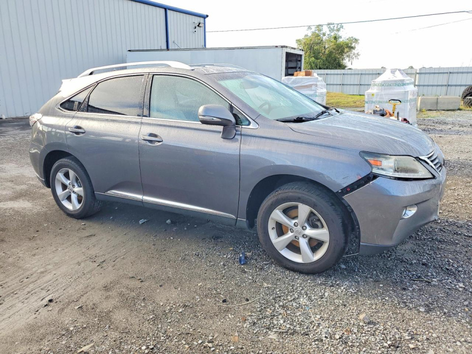 Lexus RX350 2013 — Copart