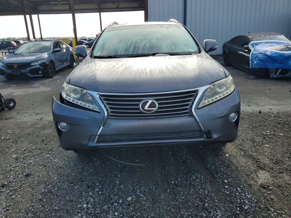 Lexus RX350 2013 — Copart