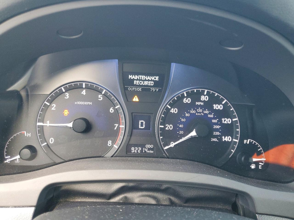 Lexus RX350 2013 — Copart