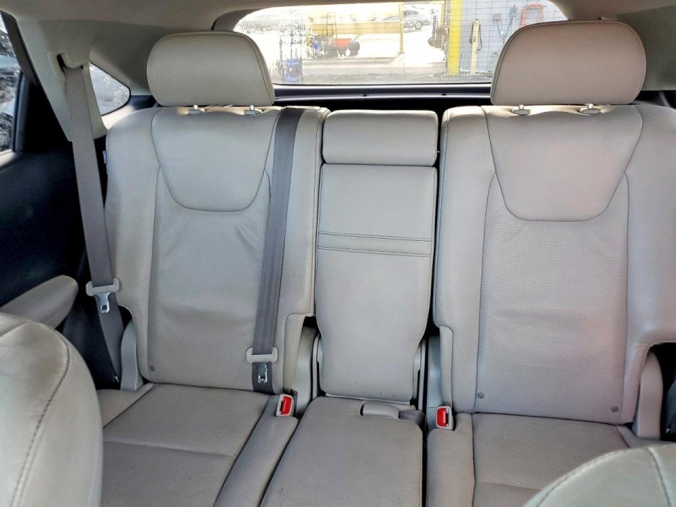 Lexus RX350 2013 — Copart
