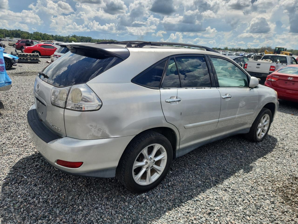 Lexus RX350 2008 — Copart