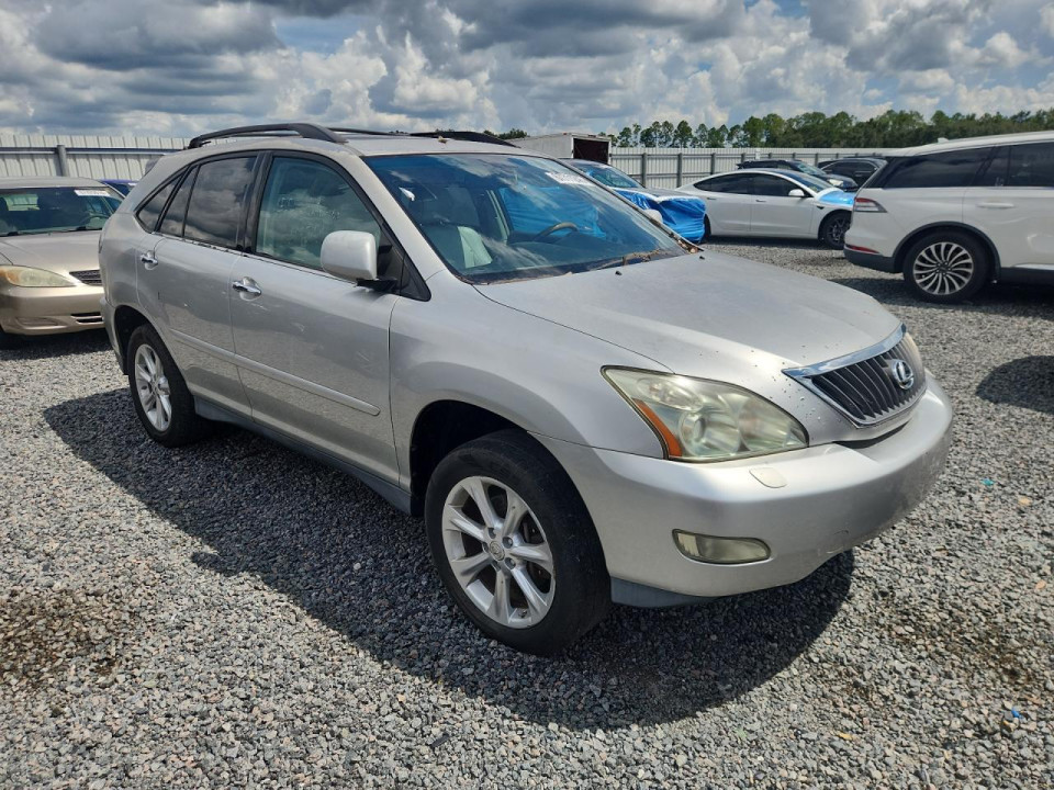 Lexus RX350 2008 — Copart
