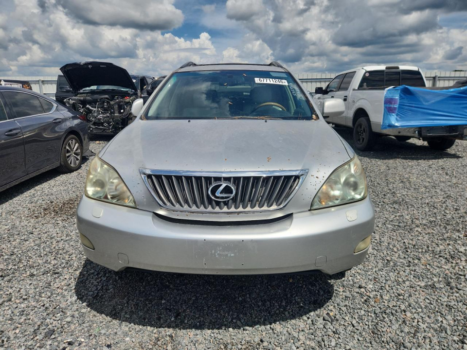 Lexus RX350 2008 — Copart