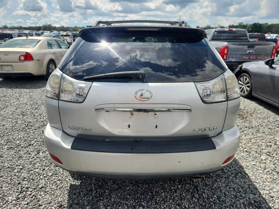 Lexus RX350 2008 — Copart