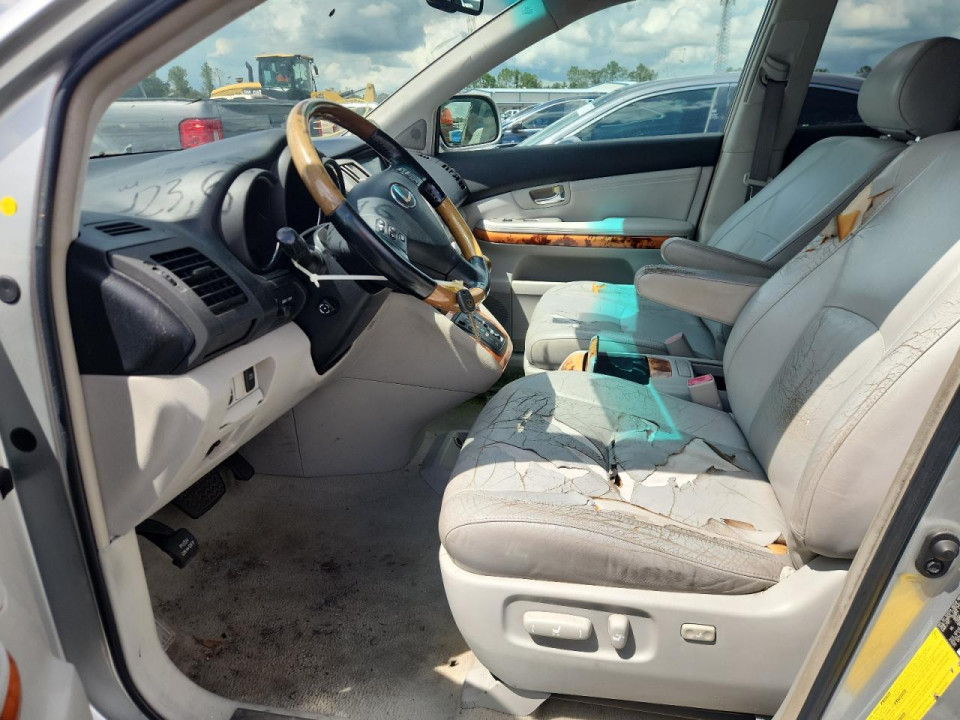 Lexus RX350 2008 — Copart