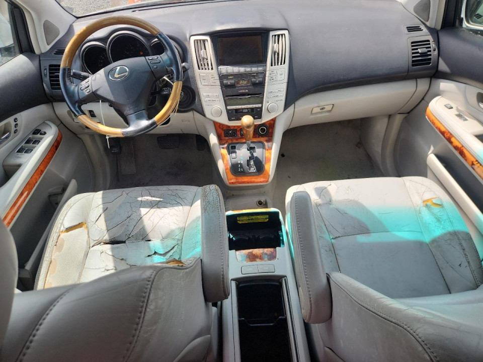 Lexus RX350 2008 — Copart