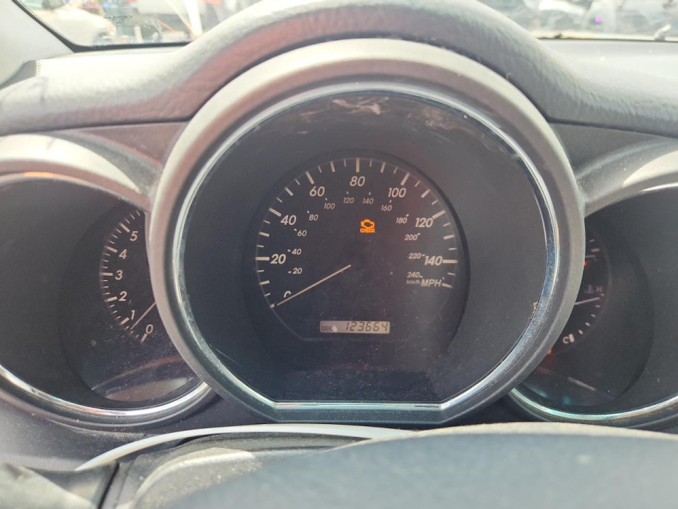 Lexus RX350 2008 — Copart