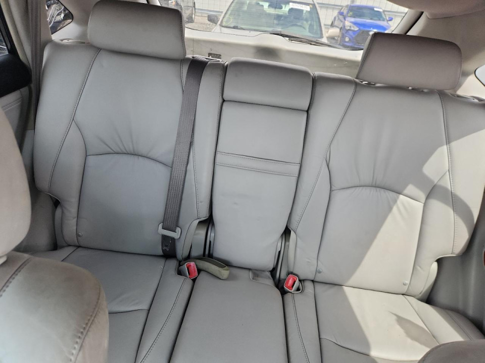 Lexus RX350 2008 — Copart