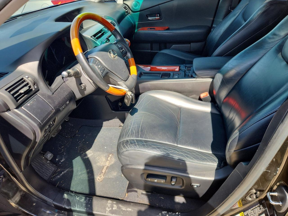 Lexus RX350 2011 — Copart