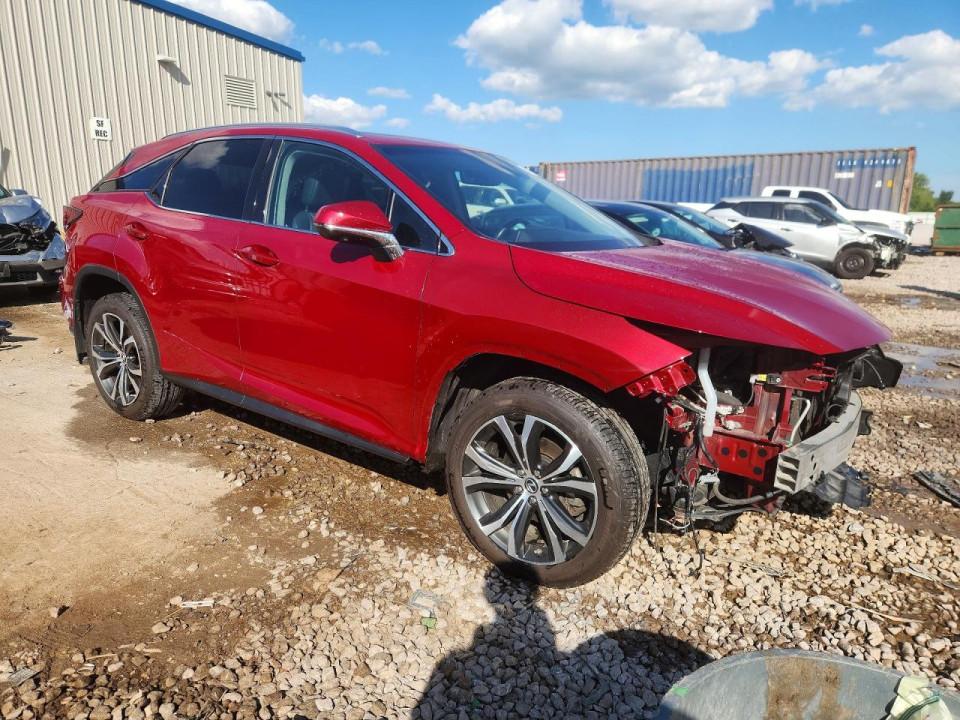 Lexus RX350 2018 — Copart
