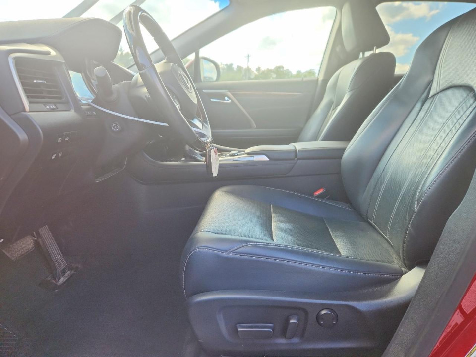 Lexus RX350 2018 — Copart