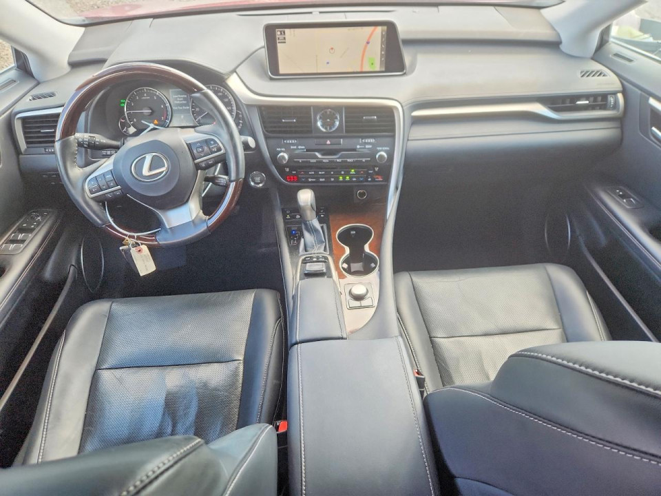 Lexus RX350 2018 — Copart
