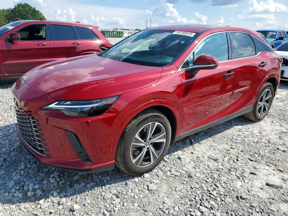 Lexus RX350 2025 — Copart