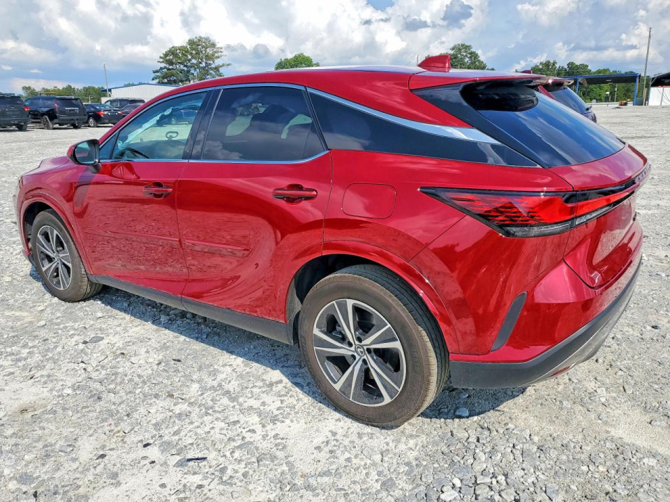 Lexus RX350 2025 — Copart